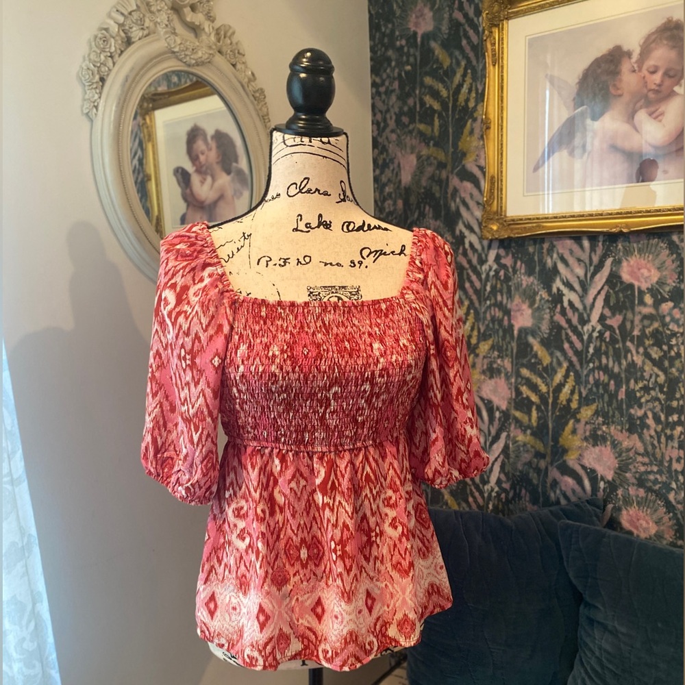 Eclair Blouse - image 1